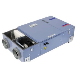 RECUPERATORE DI CALORE RCB-300-EC/EV 300MC/H EFF.82%