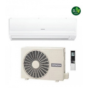 HITACHI PERFORMANCE PARETE 2,5KW SET R32(U.INTERNA+ESTERNA+TELECOMANDO)