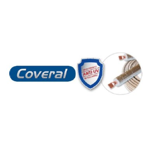 RAME FRIGO COVERAL DIM.5/8 X mm 1 ISOLAMENTO SP.15mm B S1 D0 CON LEED