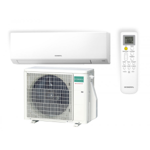 FUJITSU GENERAL PARETE 3,5 KW SET ECO INVERTER  KLTA A++ R32 KG 0,70