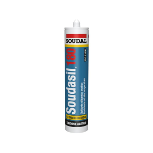 SIGILLANTE ALTA TEMPERATURA ROSSO 315° CARTUCCIA ML300 