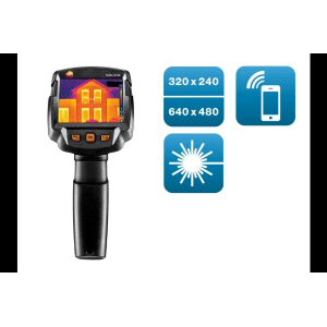 TERMOCAMERA WIFI-BLUETHOOT TESTO 872s