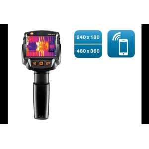 TERMOCAMERA WIFI-BLUETHOOT TESTO 871s