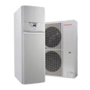 POMPA DI CALORE SPLITTATA IMMERGAS MAGIS HERCULES PRO 12 KW MF R410 INTERNA BASAMENTO 235LT 