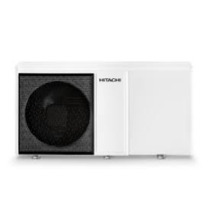POMPA DI CALORE MONOBLOCCO HITACHI YUTAKI M 4.3 KW R32 (collaudo obbligatorio incluso)