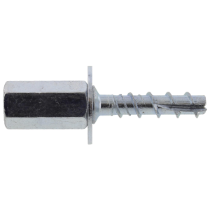 TASSELLO IN ACCIAIO ZINCATO TAPCON ROD 6X55 TESTA A FILETTO M8/M10 CFZ 100PZ