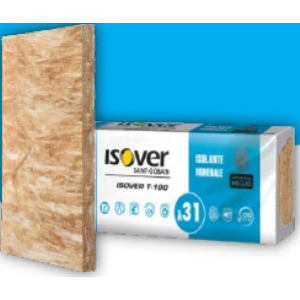 LANA DI ROCCIA DENSITA' KG/MC 60 SPESS. 30mm LASTRE DA 1200X600X30  CF- MQ 11,52
