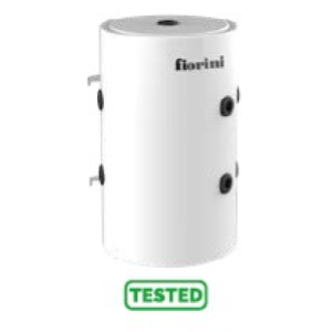 SERBATOIO DI ACCUMULO INERZIALE DA LT 85 MINI HC PER POMPA DI CALORE
