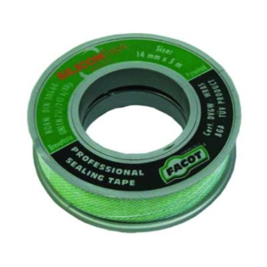 NASTRO SIGILLANTE UNIVERSALE PER RACCORDI SILICON TAPE H.19X15mtl