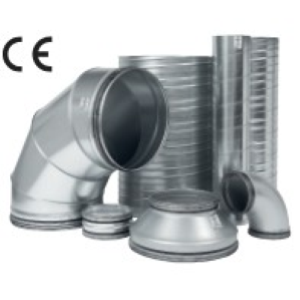 CONDOTTE CE S600 SEFFC UNI EN 12101-7-2011 120S 1000 Pa CIRCOLARI