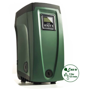 SISTEMA DI PRESSURIZZAZIONE AUTOMATICO INVERTER E.SYBOX 
