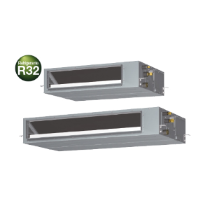 FUJITSU GENERAL U.INTERNA CANALIZZATA 10 KW MEDIA PREVALENZA 150PA ARXH36KMTAP 