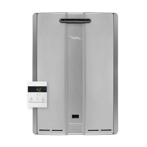 SCALDABAGNO A GAS A CONDENSAZIONE DA ESTERNO RINNAI INFINITY SENSEI 26LT/MIN 26KW 