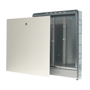 CASSETTA DA INCASSO IVAR H 600-700 mm LARGHEZZA 1100 mm PROFONDITA' 80-130 mm 