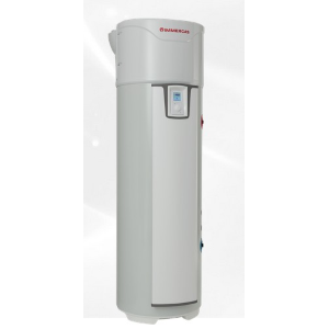 SCALDACQUA A POMPA CALORE RAPAX 200 ErP 200 LT 1,65 KW R513A CLASSE A+/L