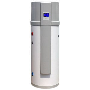 SCALDACQUA A POMPA CALORE CALIDO 200 228 LT R134A CLASSE A+/L