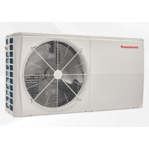 POMPA DI CALORE MONOBLOCCO IMMERGAS MAGIS M 12 KW 11,7 MF R32 