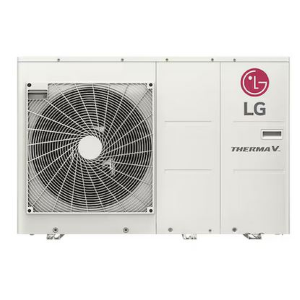 POMPA DI CALORE MONOBLOCCO S LG THERMA V 051 KW 5,5 MF R32 