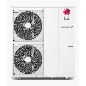 POMPA DI CALORE MONOBLOCCO S LG THERMA V 121 KW 12 MF R32 