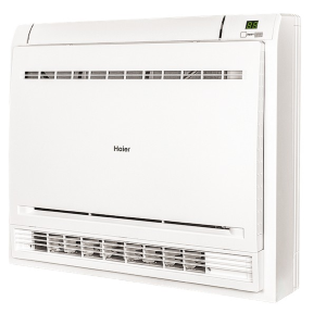 HAIER U.INTERNA CONSOLE 2,5 KW  WIFI/TELECOMANDO INCLUSO