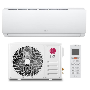 LG PARETE LIBERO 2.5 KW SET ECO INV. A++/A+ R32