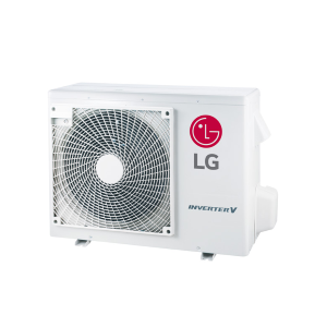 LG U.ESTERNA INVERTER MONOFASE 2.5/3.5/5.0 KW  R32 UUA1 UL0