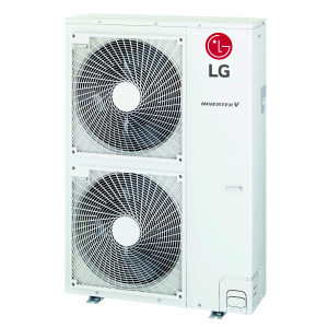 LG U.ESTERNA INVERTER MONOFASE 13,4KW R410 PER COLONNA