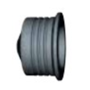 GUARNIZIONE TECNICA - MORSETTO NERO D. 32 mm 1"(20-26) INNESTO 