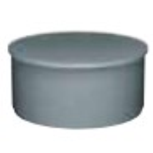 TAPPO DI CHIUSURA mm 32 INNESTO GRIGIO