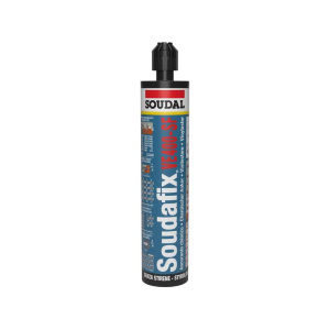 CARTUCCIA FISSAGGIO CHIMICO SENZA STIRENE SOUDAFIX 300ML