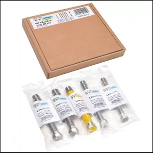 KIT FLESSIBILI PER CALDAIE M/F L=150/300 PZ1 3/4 GAS PZ2 3/4 ACQUA PZ2 1/2 ACQUA