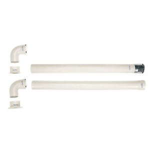 KIT CALDAIE SDOPPIATO D.80 CALD.IMMERGAS CONDENSAZIONE 