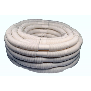 TUBO MONOPARETE FLESSIBILE PPS D.100 ROT.25MT