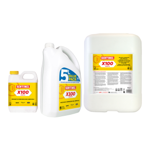 LIQUIDO PROTETTIVO ADDITIVO PER IMPIANTI RISCALDAMENTO 1 LT DIL. 1% X100