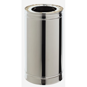 CANNA FUMARIA EI120 d.250/450 DOPPIA PARETE CURVA 90° Ductfire M