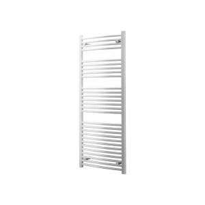 TERMOARREDO INTERASSE 450 mm SANREMO CURVO BIANCO 500X1110