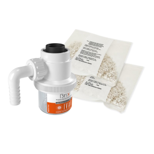 NEUTRALIZZATORE DI CONDENSA PER CALDAIE A CONDENSAZIONE BRIX-F