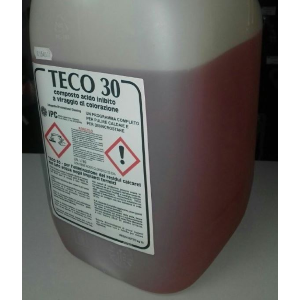 LIQUIDO TECO30 DISINCROSTANTE LATO ACQUA