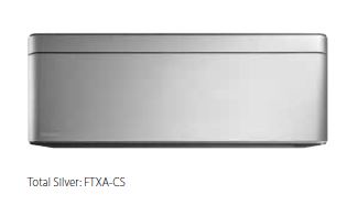 DAIKIN U.ESTERNA PER STYLISH INV. R32 3,5KW