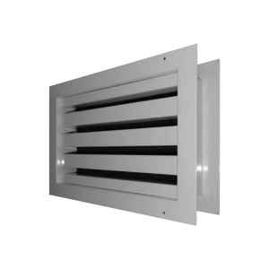 GRIGLIA DI TRANSITO AFONICA D.1000X110 1 ALETTA