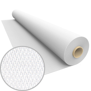 VELO DI VETRO BIANCO 50 GRMQ , ISHOLVV, FORMATO 1 x 100 mt 