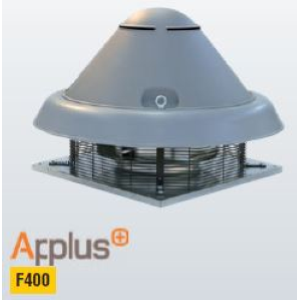 TORRINO D'ESTRAZIONE CENTRIFUGHI 400°C/2H 4 POLI Kw0.55 FC HT 404 TF