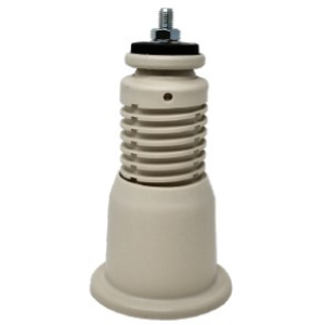 BASE A CONO IN PVC REGOLABILE D.100 H.120-180 
