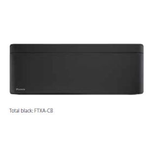 DAIKIN PARETE STYLISH NERO 2.0 KW U.INTERNA R32