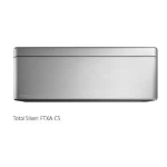 DAIKIN U.ESTERNA PER STYLISH INV. R32 3,5KW