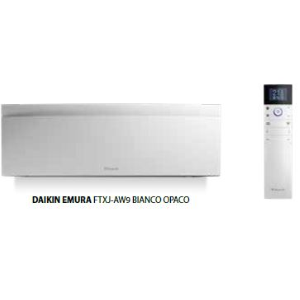 DAIKIN U.INTERNA PARETE EMURA BIANCO 2,5 KW 