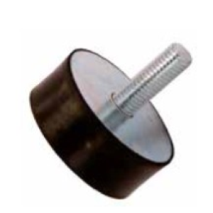 ANTIVIBRANTE D-PM PIEDINO 30X20 