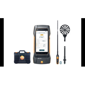 KIT TESTO 400 CON SENSORE DELTA P E PRESSIONE ASSOLUTA INREGRATA