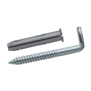 FISSAGGIO A MURO PER SCALDABAGNI E CALDAIE mm 10X95 CFZ PZ2