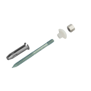 FISSAGGIO PER VASI/BIDET A PAVIMENTO mm 6X80 CFZ PZ4